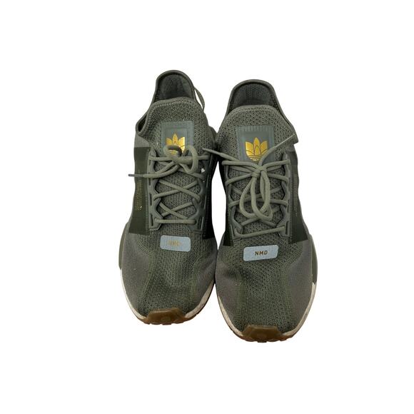Adidas NMD_R1 V2 Legacy Green Mens 11.5 main image 4